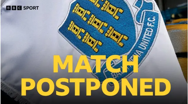 Ballymena off graphic