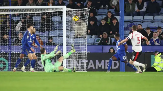 Jack Stephens scores for Southampton