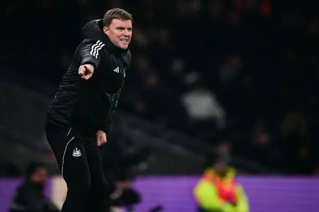 Eddie Howe