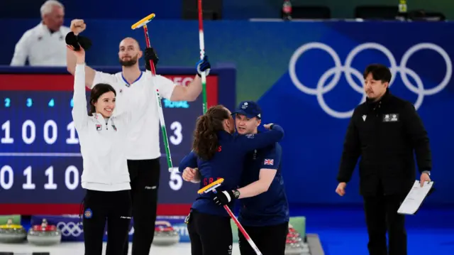 Curling