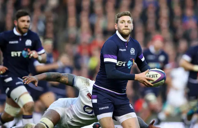 Finn Russell