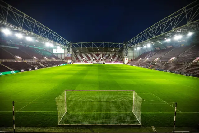Tynecastle