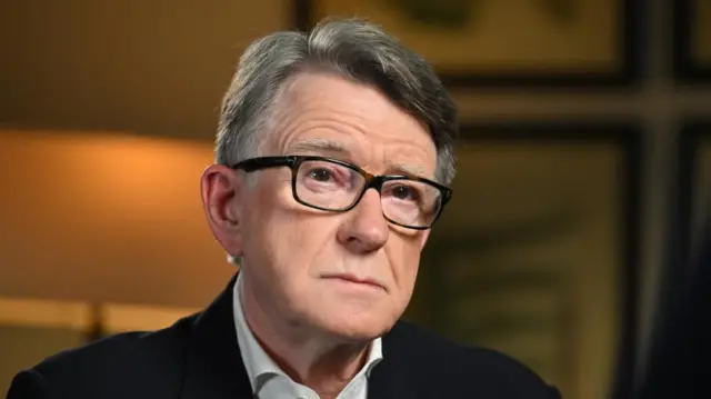 Peter Mandelson