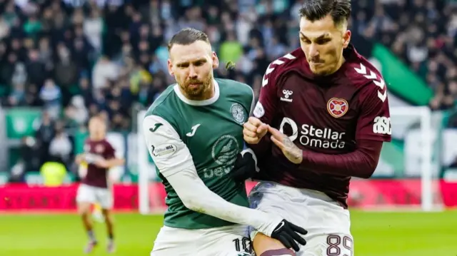 Hearts v Hibernian (20:00)