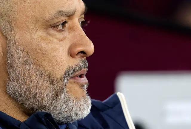 Nuno Espirito Santo