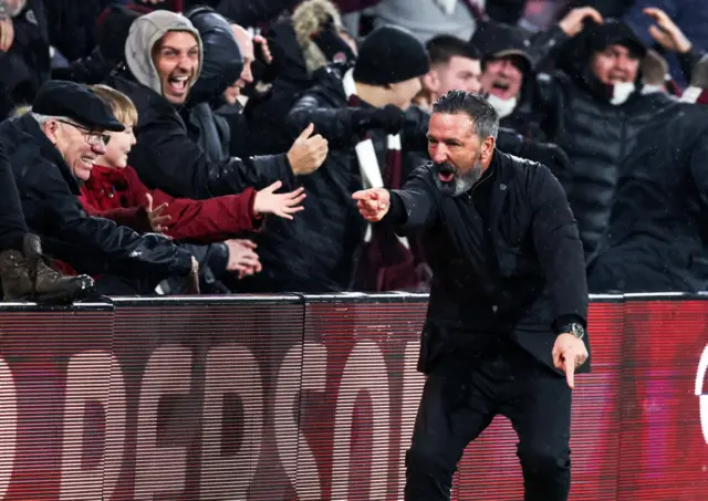 FT: Hearts 1-0 Hibernian