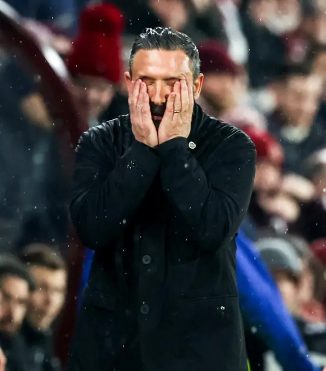 Hearts 0-0 Hibernian