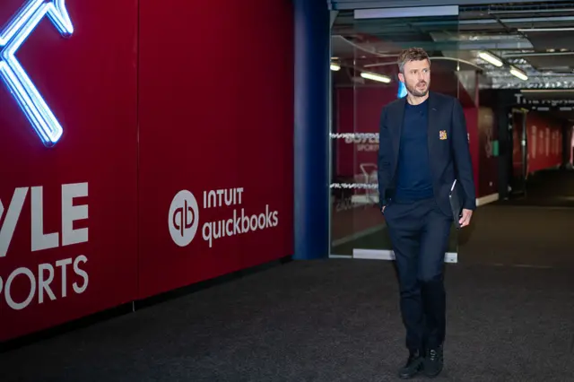 Michael Carrick