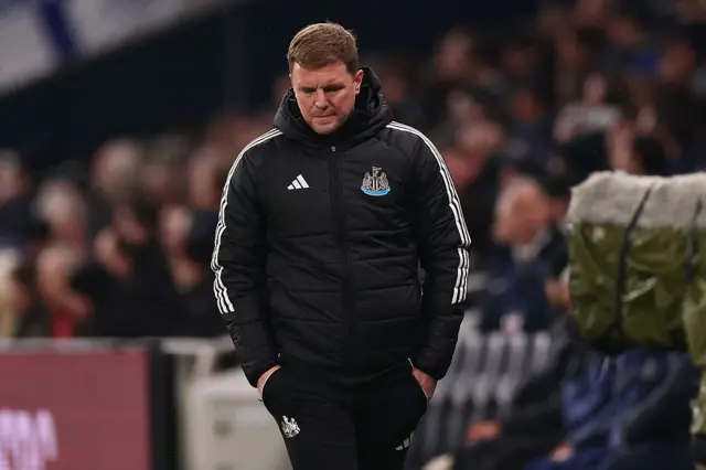 Eddie Howe