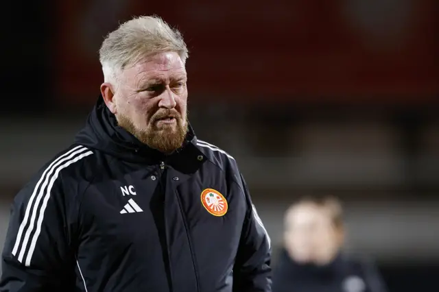 Niall Currie