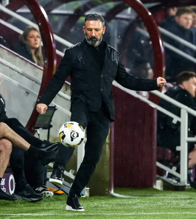Hearts 0-0 Hibernian