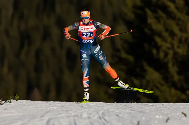 Anna Pryce of Great Britain