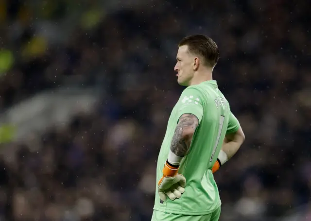 Jordan Pickford