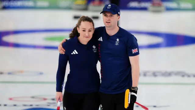 GB curling