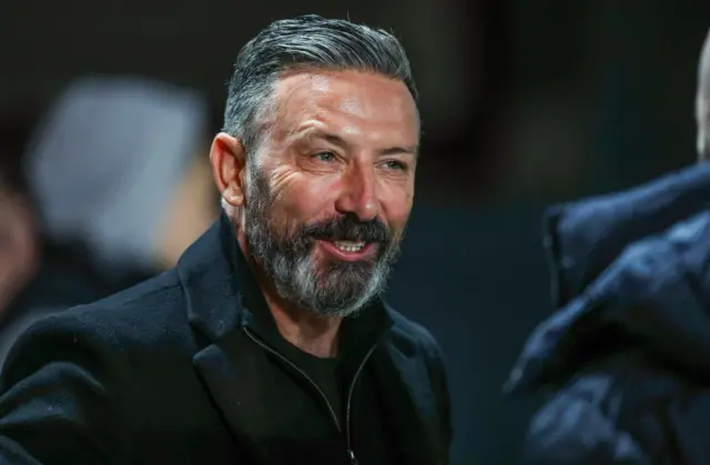 Derek McInnes