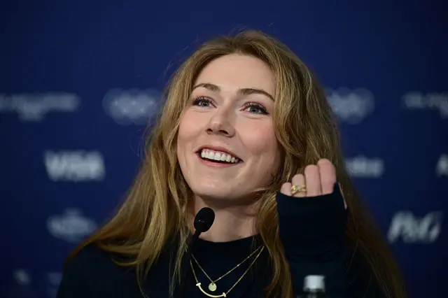 Mikaela Shiffrin