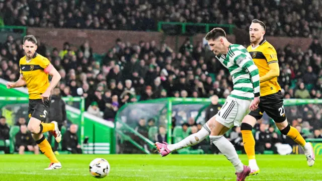 Celtic's Tomas Cvancara