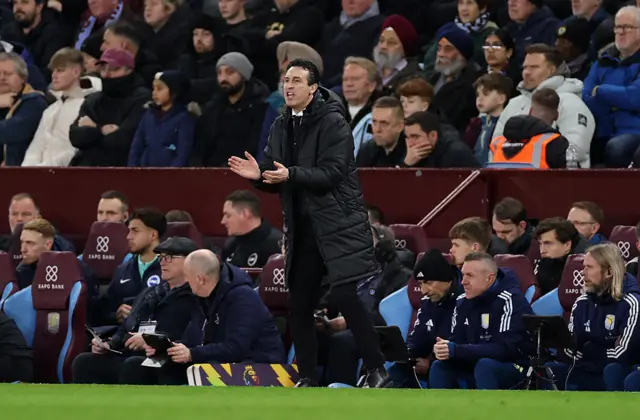 Unai Emery