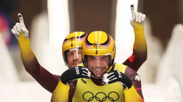 Tobias Wendl and Tobias Arlt