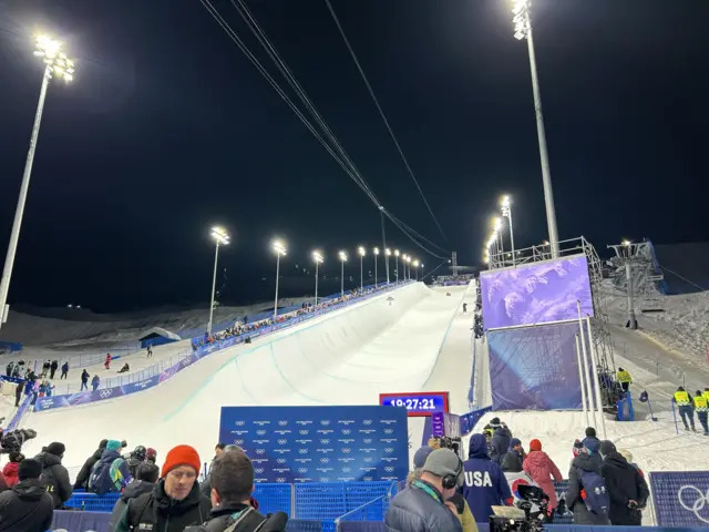 Halfpipe