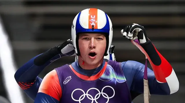 USA luge men's doubles