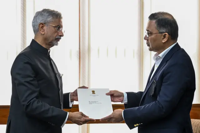 India's Foreign Minister S Jaishankar recently visited Dhaka and met BNP acting chairman Tarique Rahman