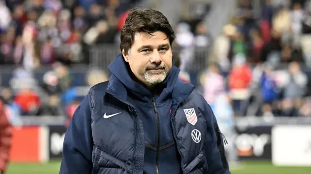 Mauricio Pochettino