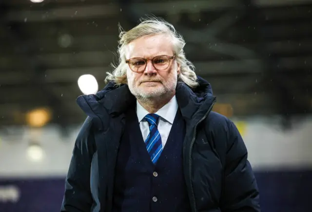 Dundee boss Steven Pressley