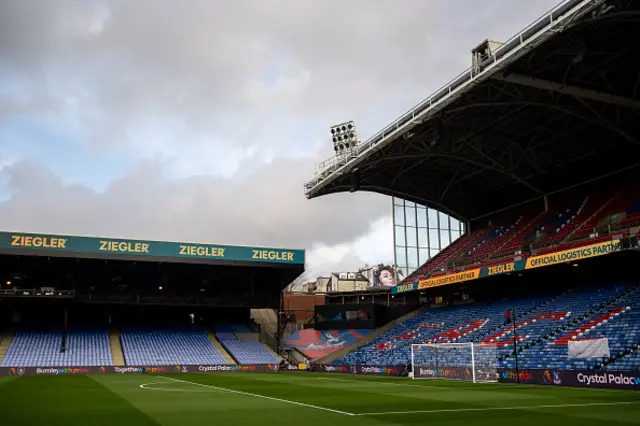 Selhurst Park ground