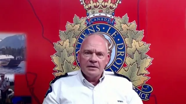 Chief Supt Floyd