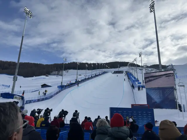 Halfpipe