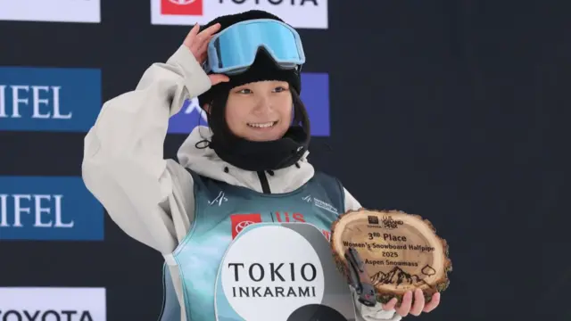 Sara Shimizu