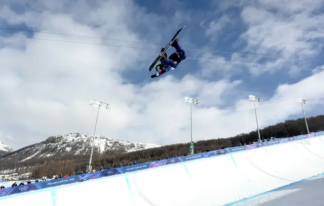 Chloe Kim