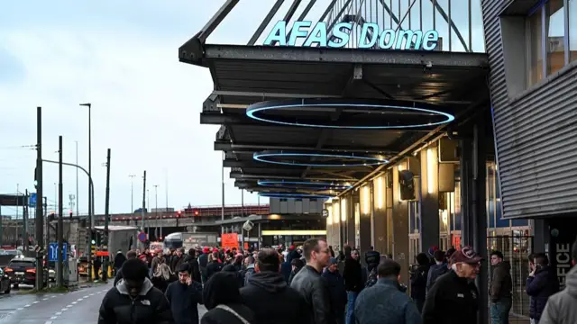 Premier League darts Antwerp