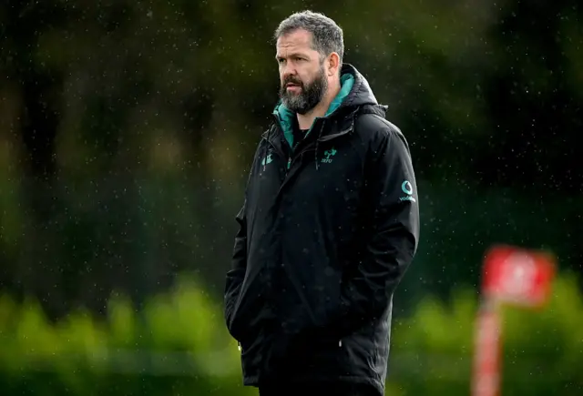 Andy Farrell