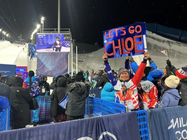 Chloe Kim dad