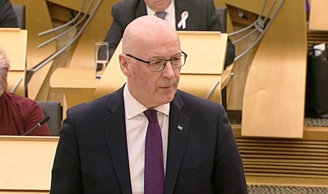 john swinney