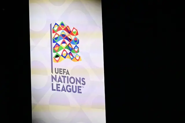 Nations League logo
