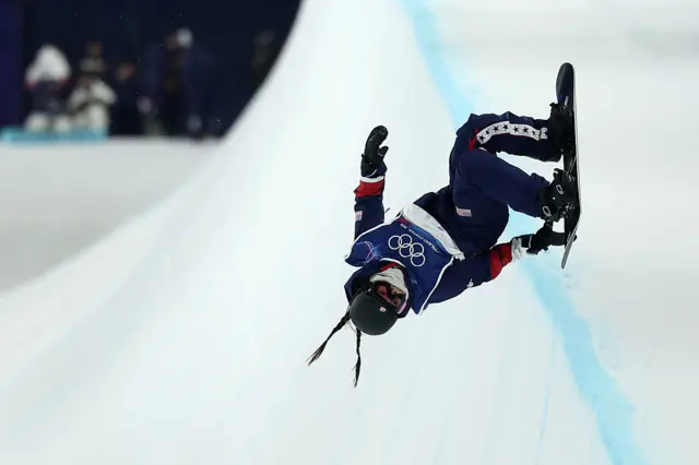 Chloe Kim