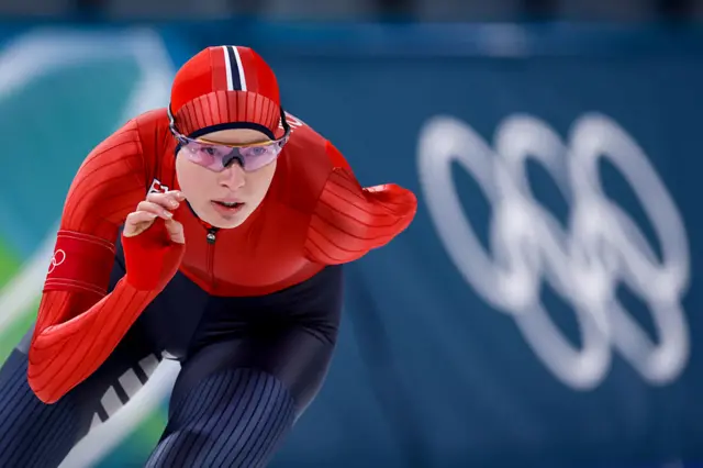 Ragne Wiklund of Norway