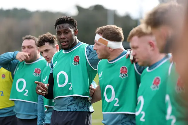Maro Itoje