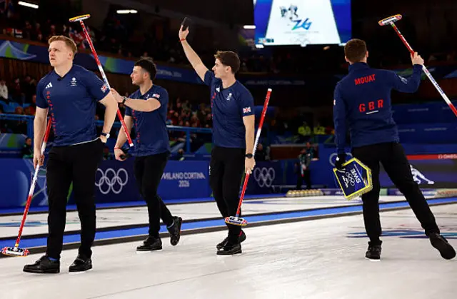 GB Men's curling