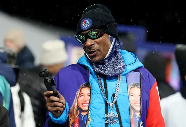 Snoop Dogg