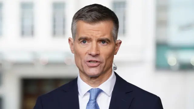 Conservative peer and former transport secretary Mark Harper