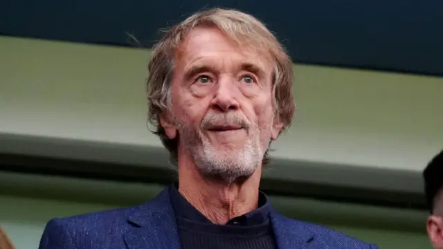 Jim Ratcliffe