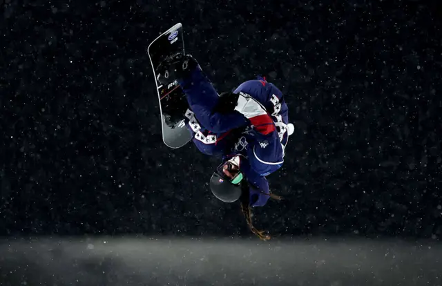 Chloe Kim