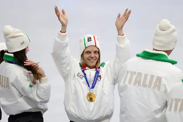 Arianna Fontana