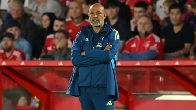 Nuno Espirito Santo