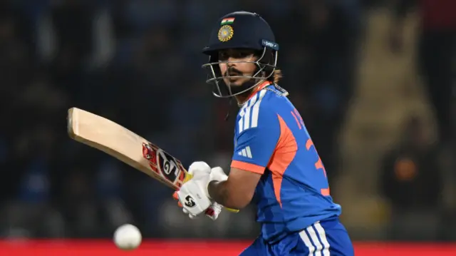 Ishan Kishan
