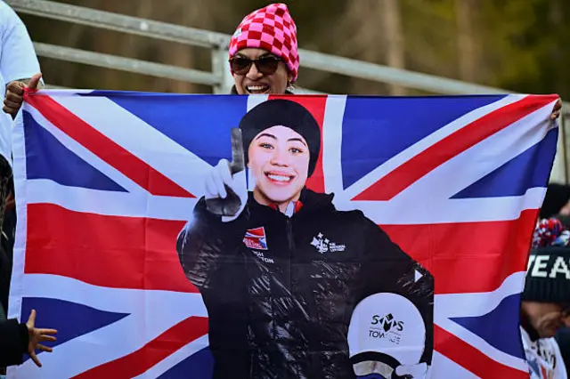 Tabby Stoecker flag